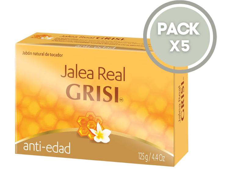 Ripley - GRISI JALEA REAL JB 125G PACK X5