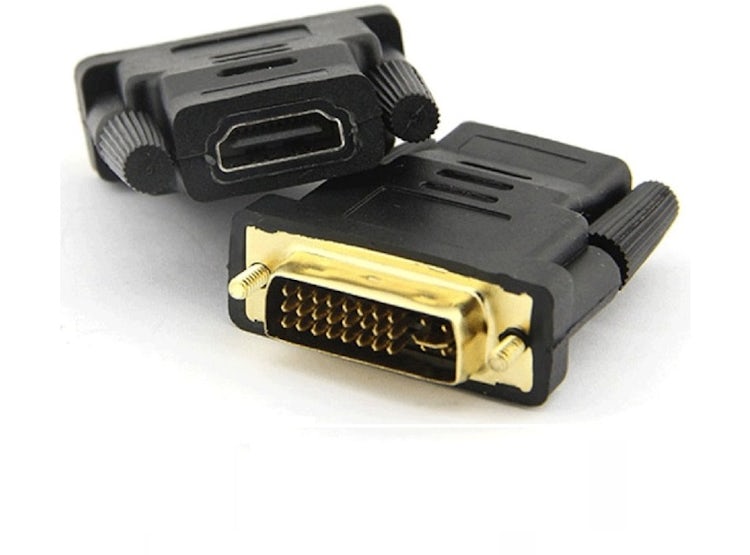 Ripley - CONECTOR DVI MACHO 24+5 A HDMI