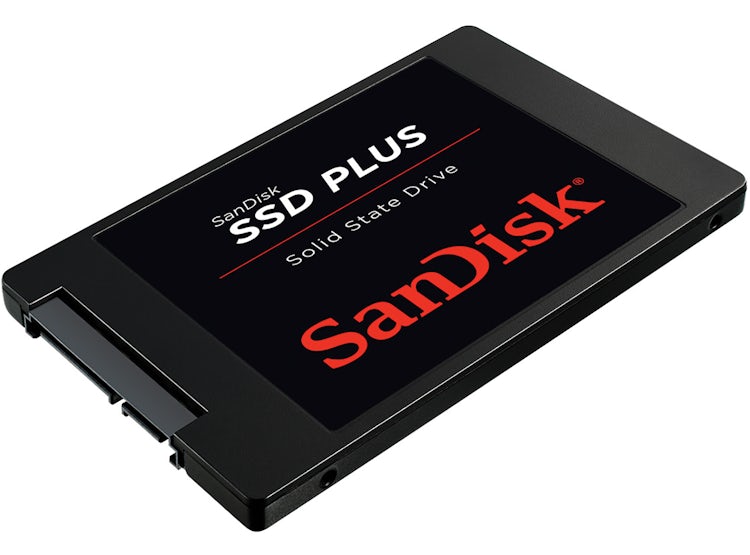 Probablemente Reducción antecedentes Ripley - SANDISK DISCO DURO DE ESTADO SOLIDO SSD PLUS - 480GB