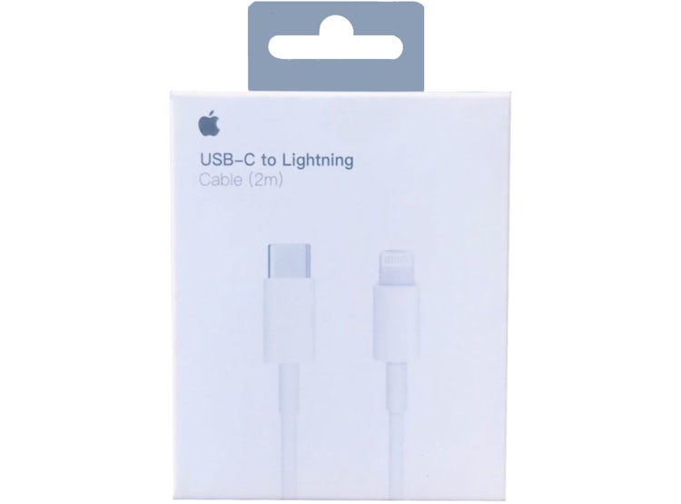 Opiáceo Búsqueda Frente a ti Ripley - CABLE CONECTOR PARA IPHONE USB-C A LIGHTNING (2M)
