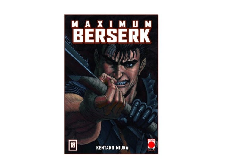 Ripley - BERSERK MAXIMUM 18