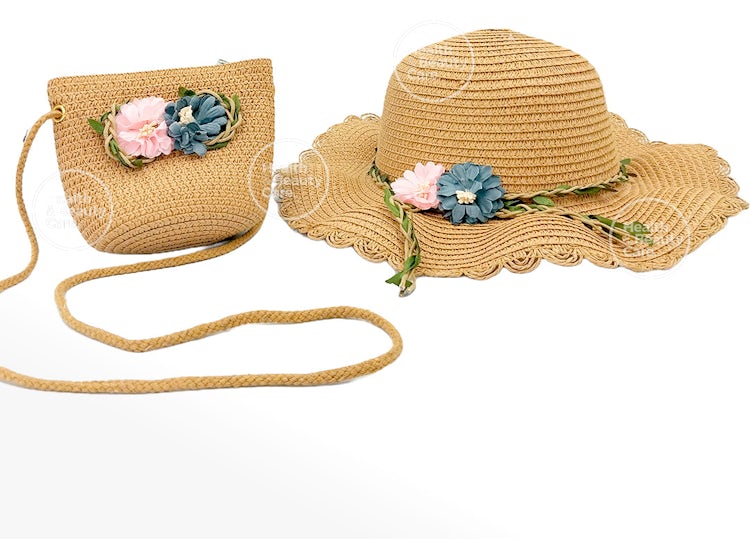 Sombrero Paja Vert: uno de los más vendidos de la web