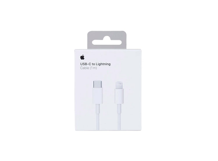 Ripley - CABLE USB-C A LIGHTNING PARA IPHONE 13, 12, 11 (1MT)