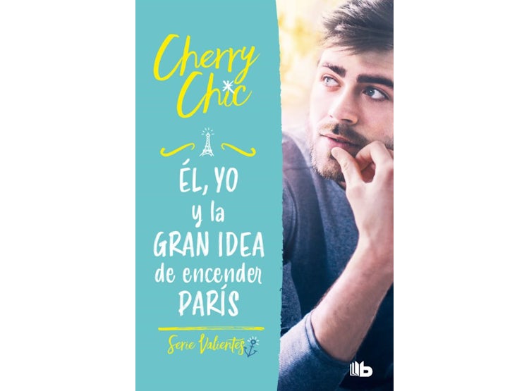 Ripley - CHERRY CHIC 2. EL, YO Y LA GRAN IDEA DE ENCENDER PARIS