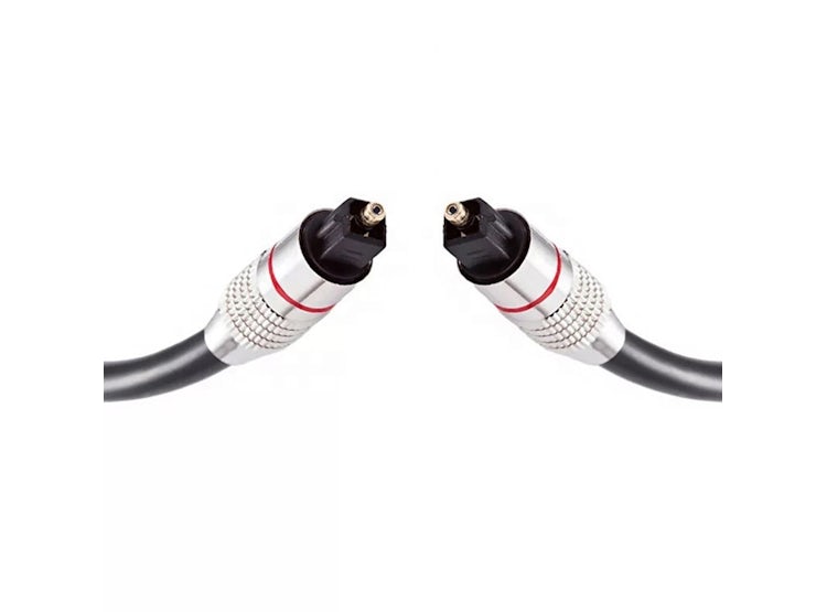 Cable Óptico de Audio 1.5 Metros