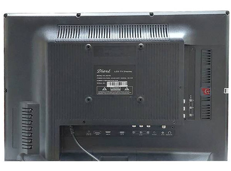Televisor Dioré DS19D LED Monitor 19 pulgadas Digital HD I Oechsle - Oechsle