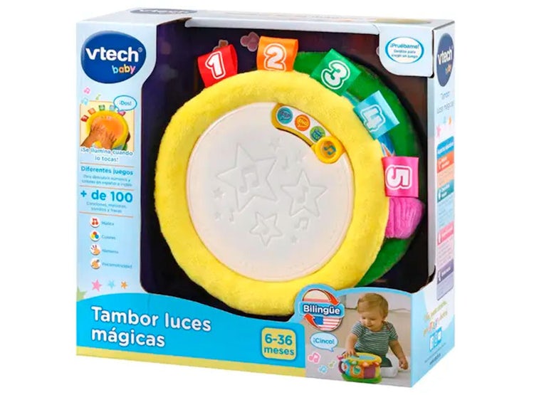 VTech - Pradera la cervatilla correpasillos, juguete para niños +12 meses