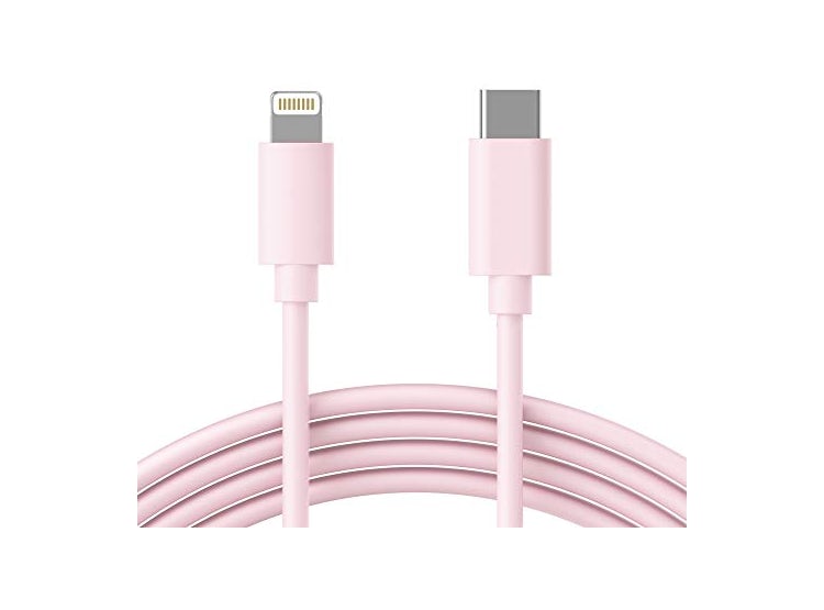 Ripley - CABLE USB C A LIGHTNING TALK WORKS PARA IPHONE 13 12 11