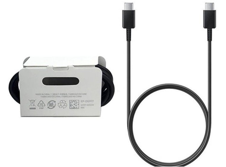 Ripley - CABLE SAMSUNG TIPO-C A C GALAXY NOTE 10, S20, S21, S22 NEGRO