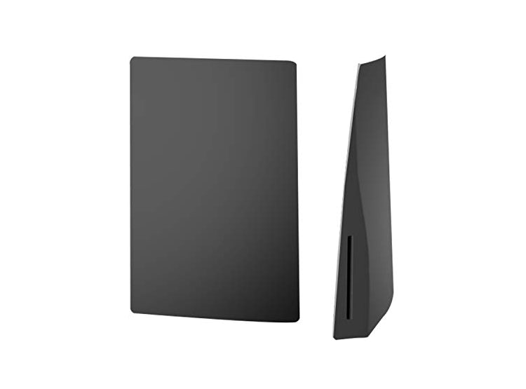 Placas de cubierta Ps5 Slim compatibles con Ps5 Slim Disc Edition, ABS  separado Cubierta/carcasas/carcasas/carcasas Ps5 Slim, Accesorios Ps5 Slim