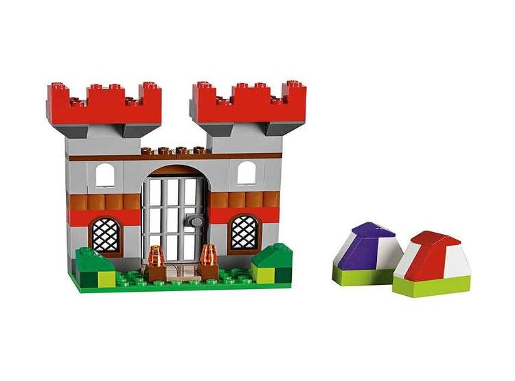 Ripley - LEGO 0 A 2 AÑOS, CAJA DE LADRILLOS CREATIVOS GRANDES